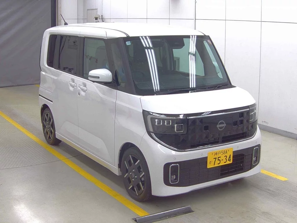 Nissan Roox BB2A 2025
