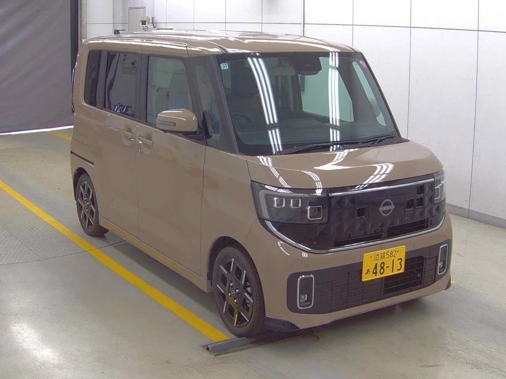 Nissan Roox BB2A 2025