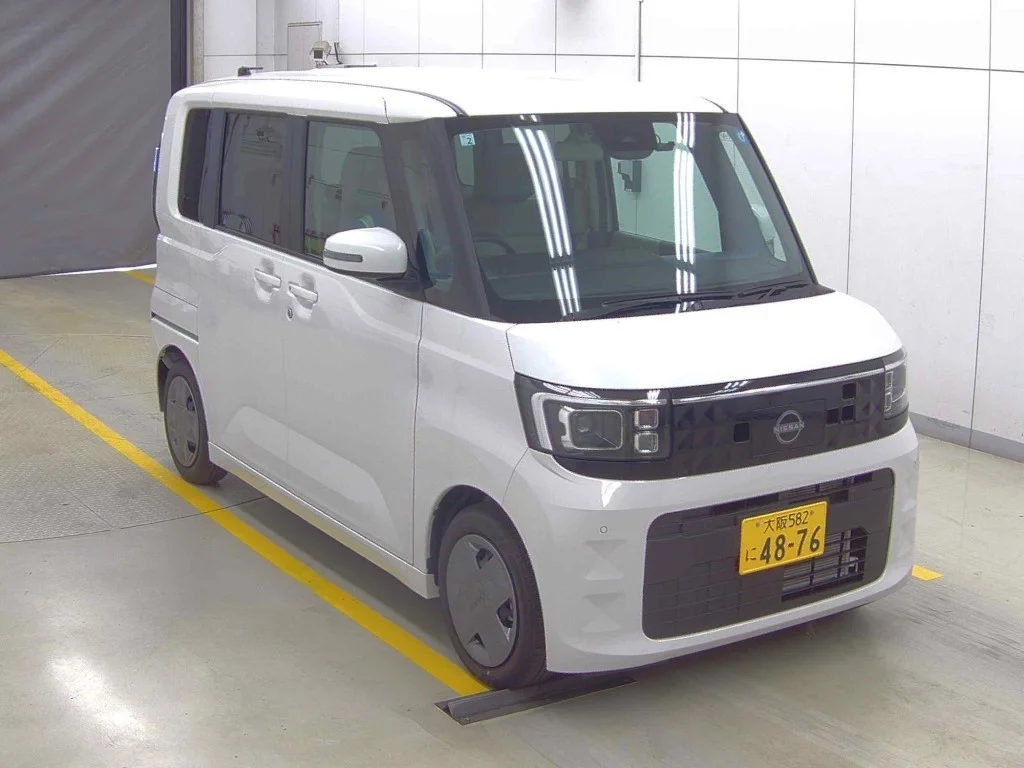 Nissan Roox BB1A 2026