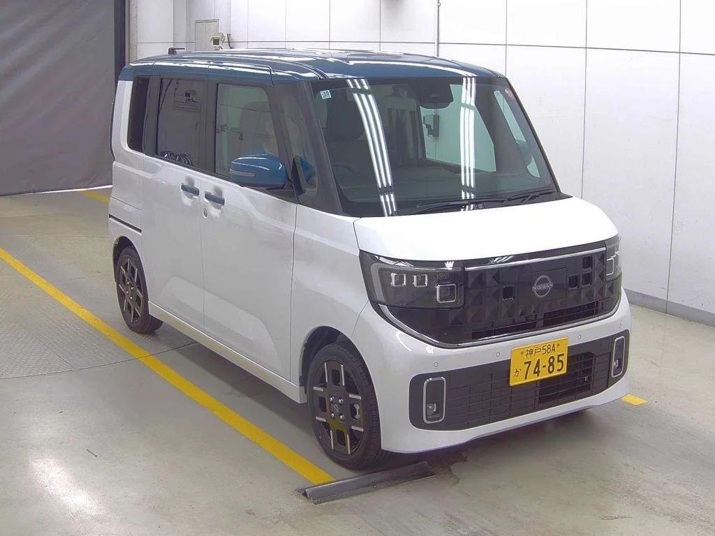Nissan Roox BB6A 2025