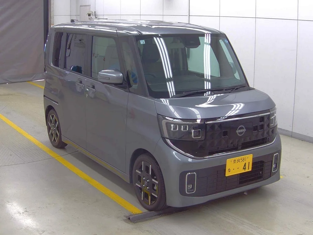 Nissan Roox BB2A 2026
