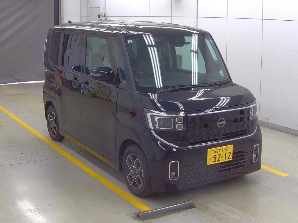 Nissan Roox BB1A 2026