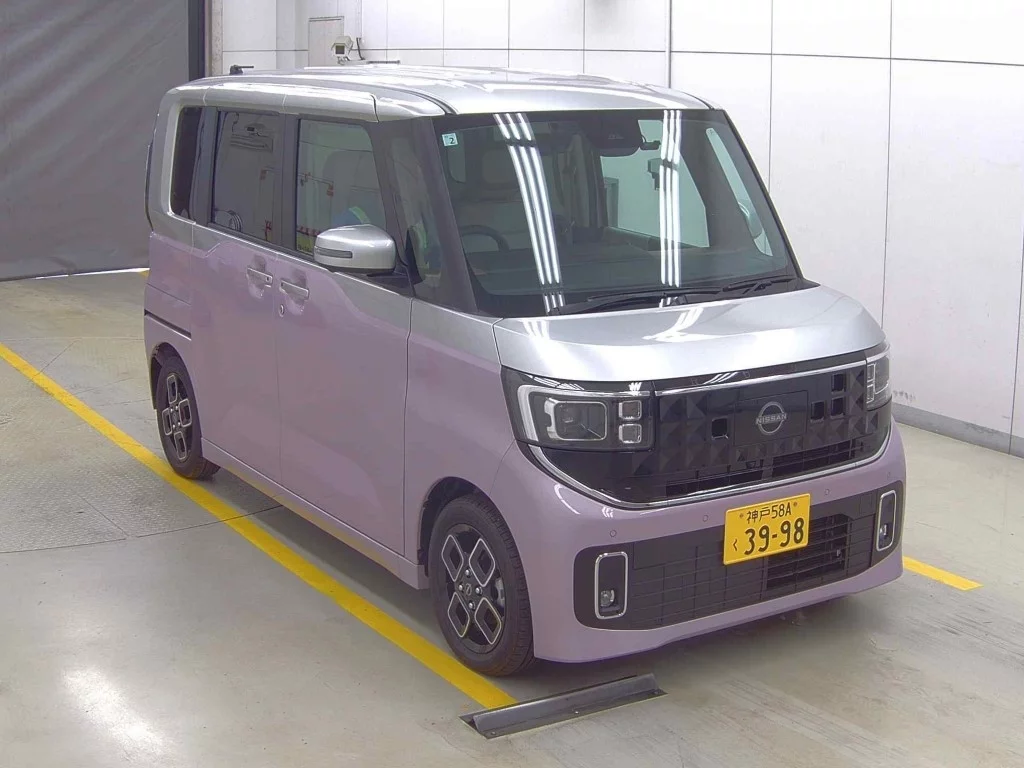 Nissan Roox BB1A 2026