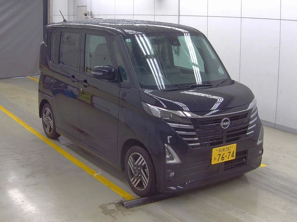 Nissan Roox B44A 2025