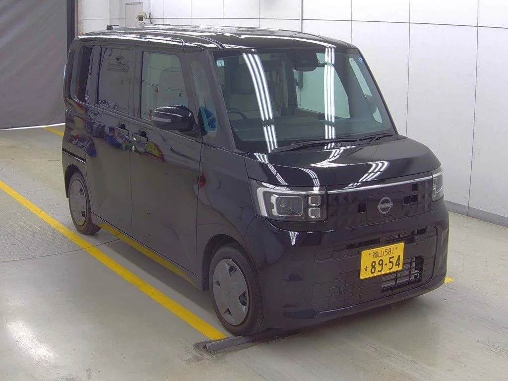 Nissan Roox BB1A 2026