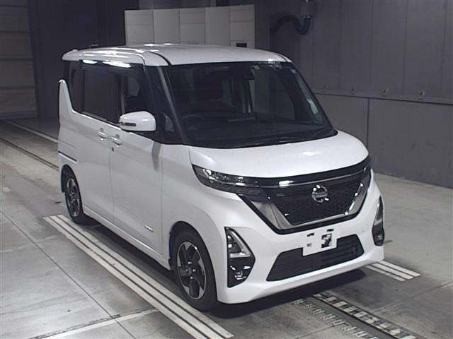 133 Nissan Roox B44A 2021 г. (JU Gifu)