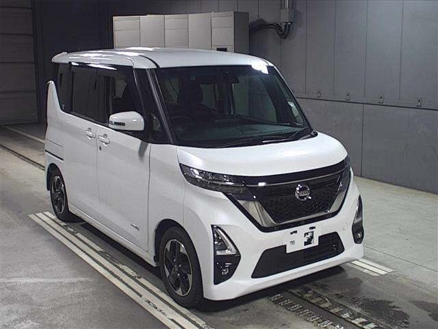 133 Nissan Roox B44A 2020 г. (JU Gifu)