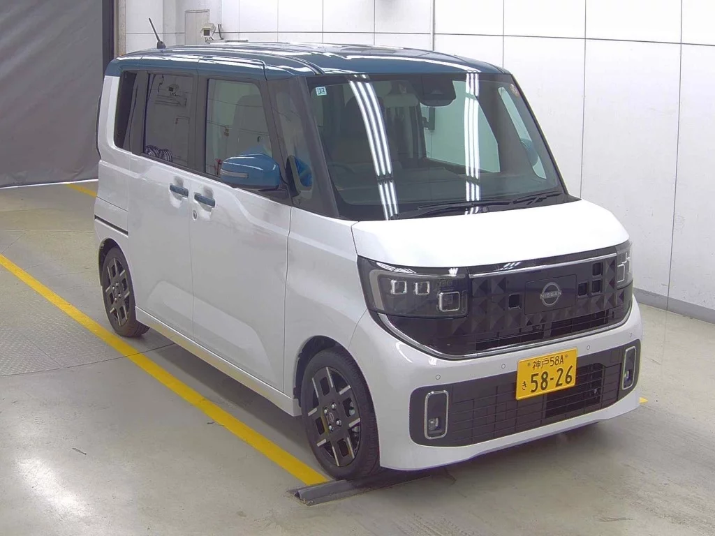 Nissan Roox BB2A 2025
