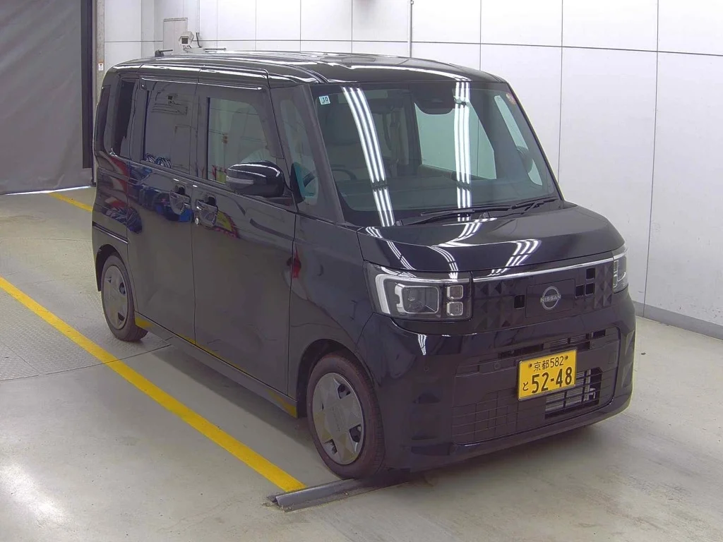 Nissan Roox BB1A 2025