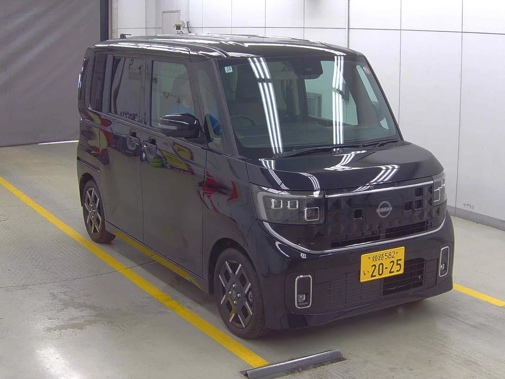 Nissan Roox BB2A 2025