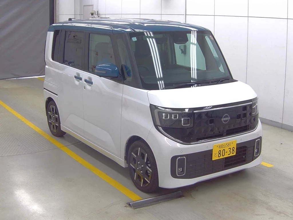 Nissan Roox BB2A 2025