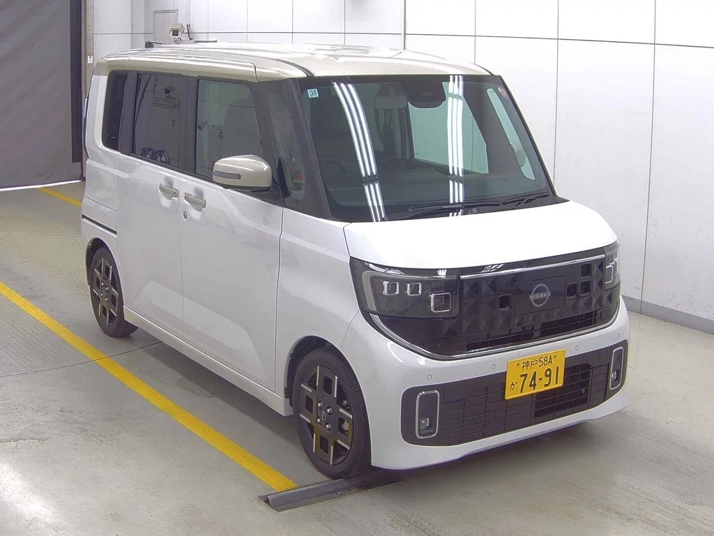Nissan Roox BB2A 2025