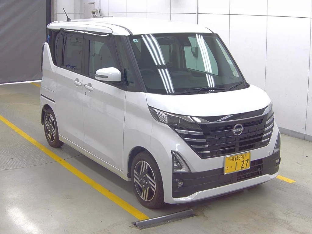 Nissan Roox B44A 2024