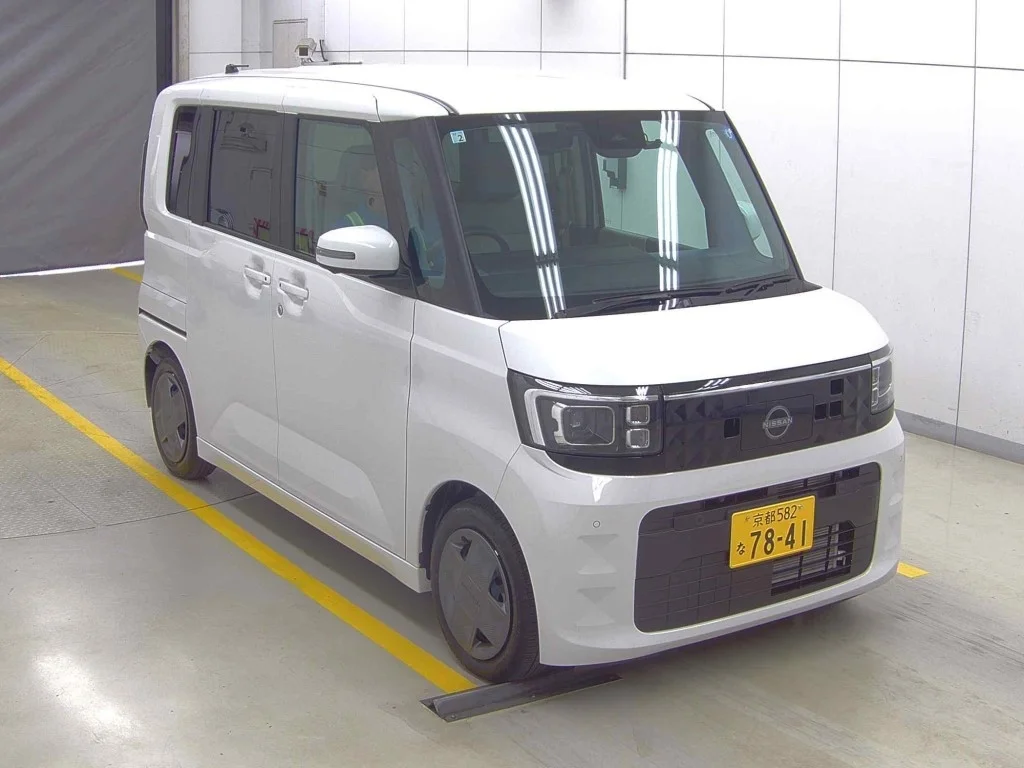 Nissan Roox BB1A 2026