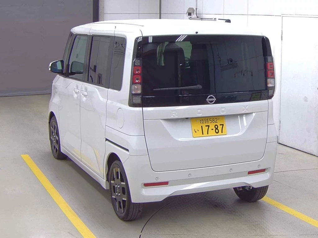 Nissan Roox BB2A 2025