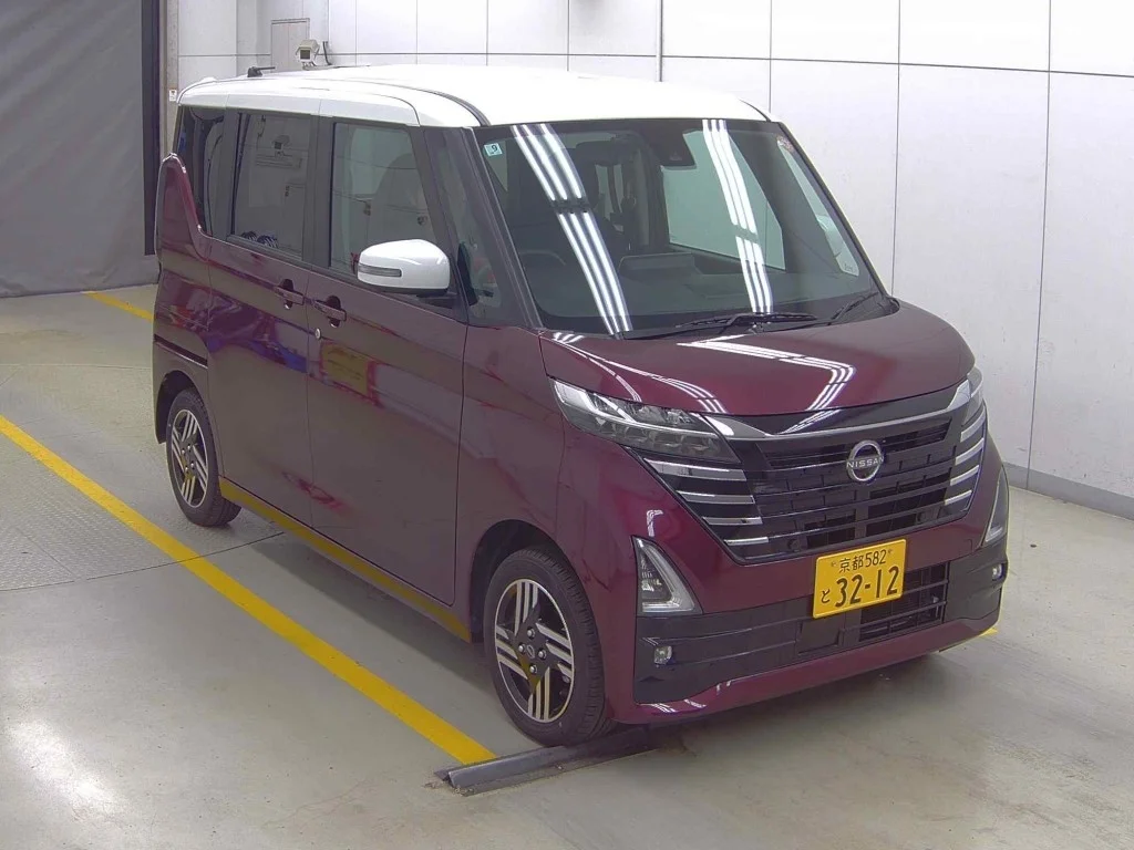 Nissan Roox B47A 2025