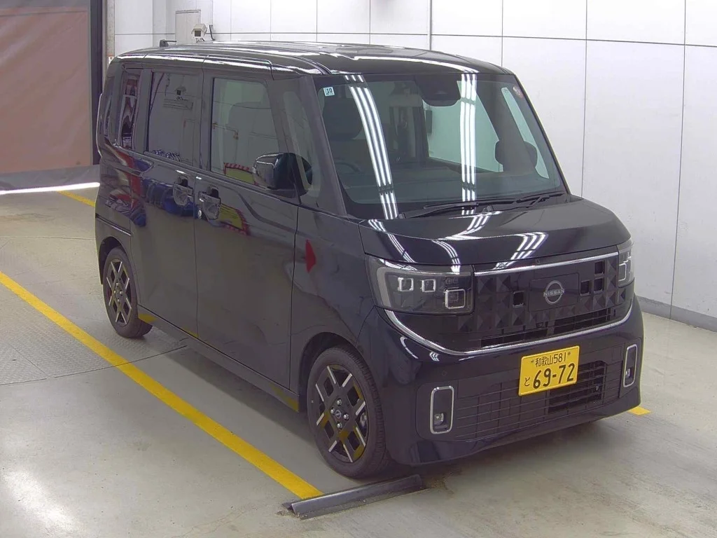 Nissan Roox BB2A 2025