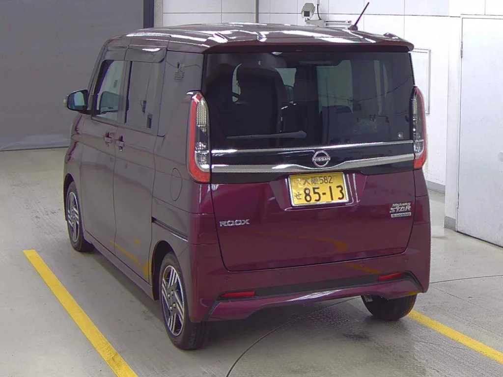 Nissan Roox B44A 2024