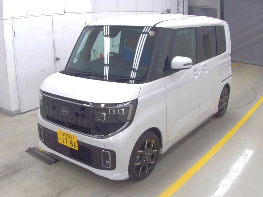 Nissan Roox BB2A 2025
