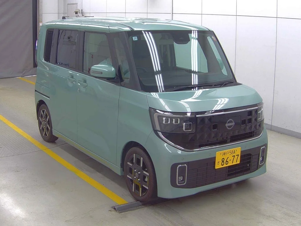 Nissan Roox BB2A 2025