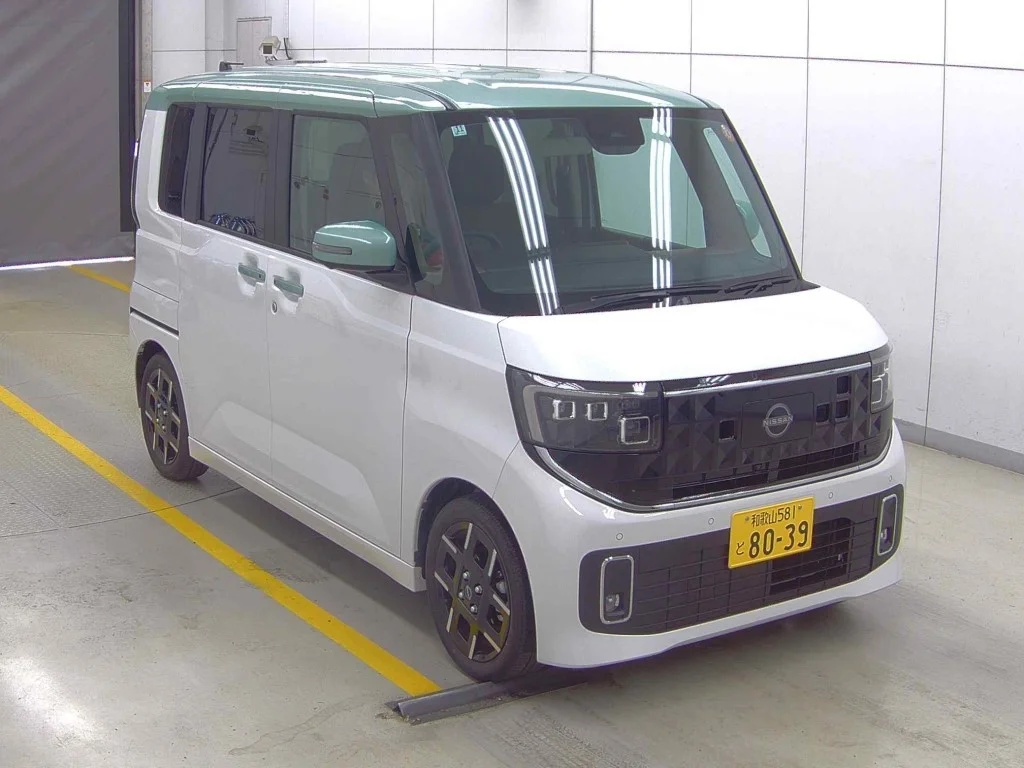 Nissan Roox BB2A 2025