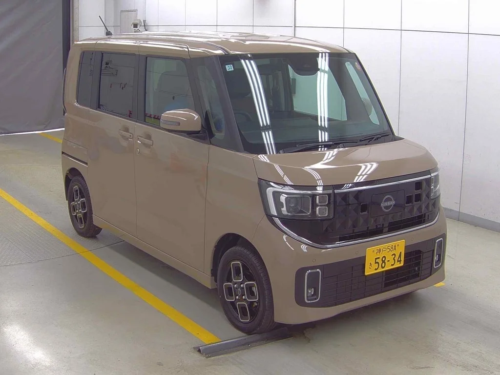 Nissan Roox BB5A 2025