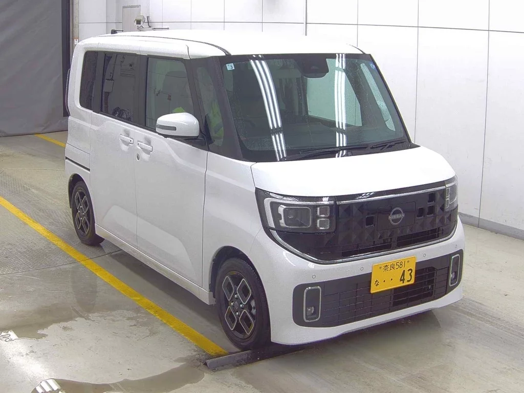 Nissan Roox BB1A 2026