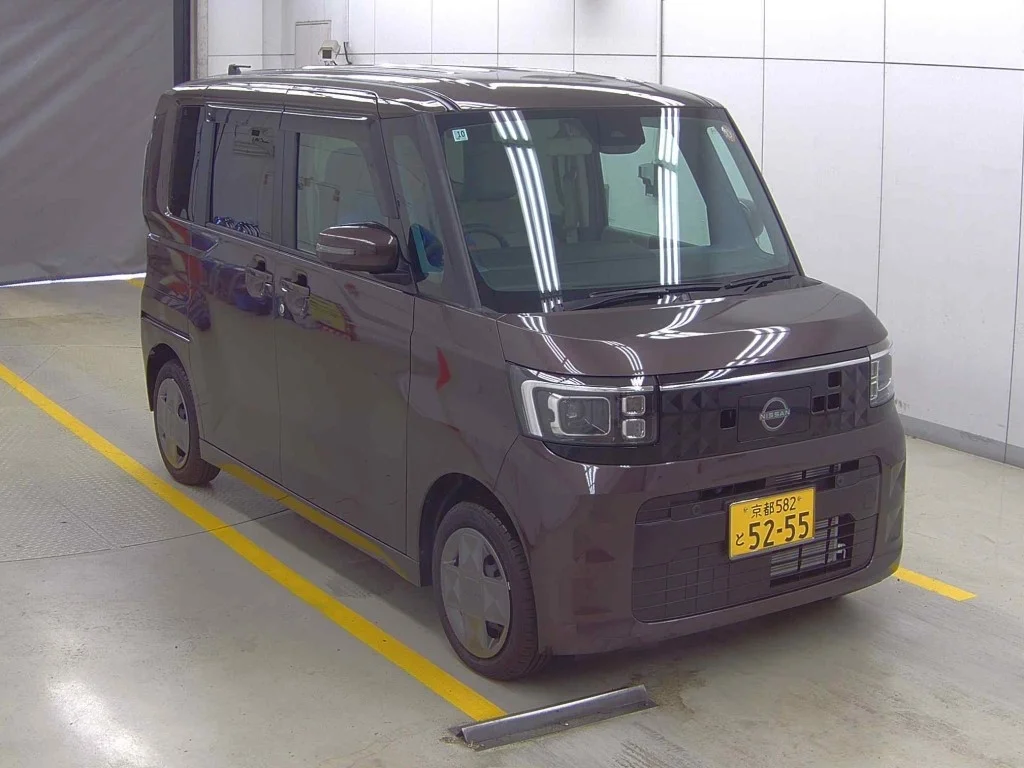 Nissan Roox BB5A 2025