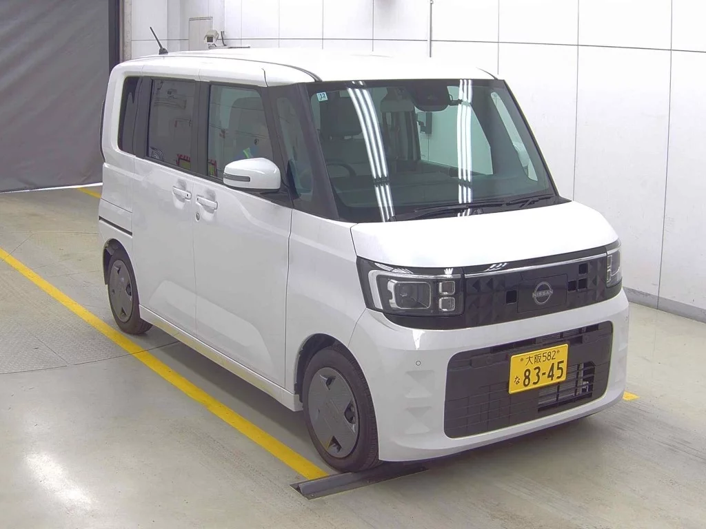 Nissan Roox BB1A 2025