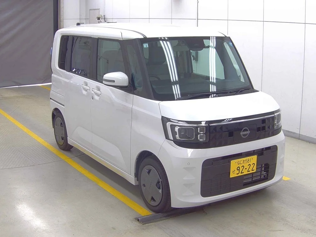 Nissan Roox BB1A 2026