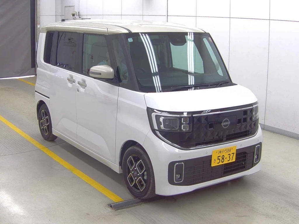 Nissan Roox BB1A 2025