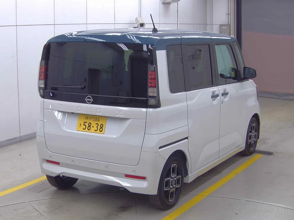 Nissan Roox BB1A 2025