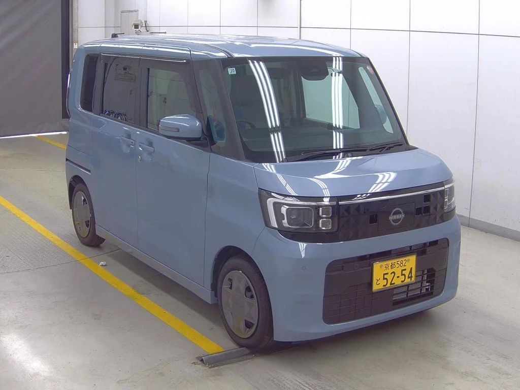 Nissan Roox BB1A 2025