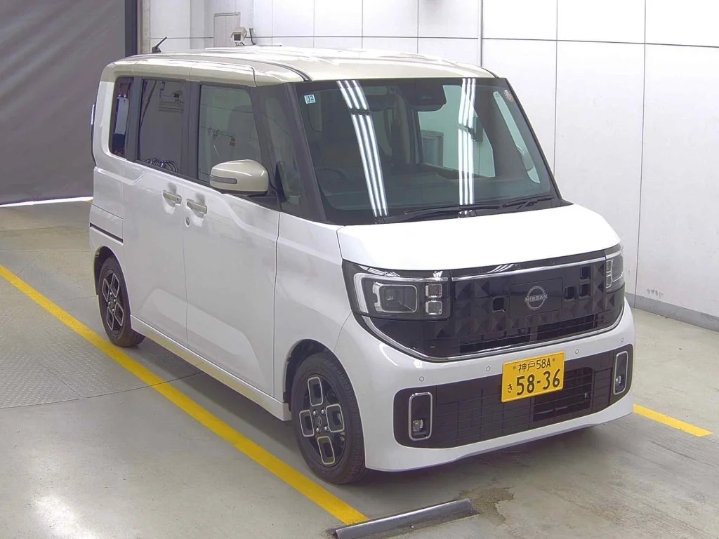 Nissan Roox BB1A 2025