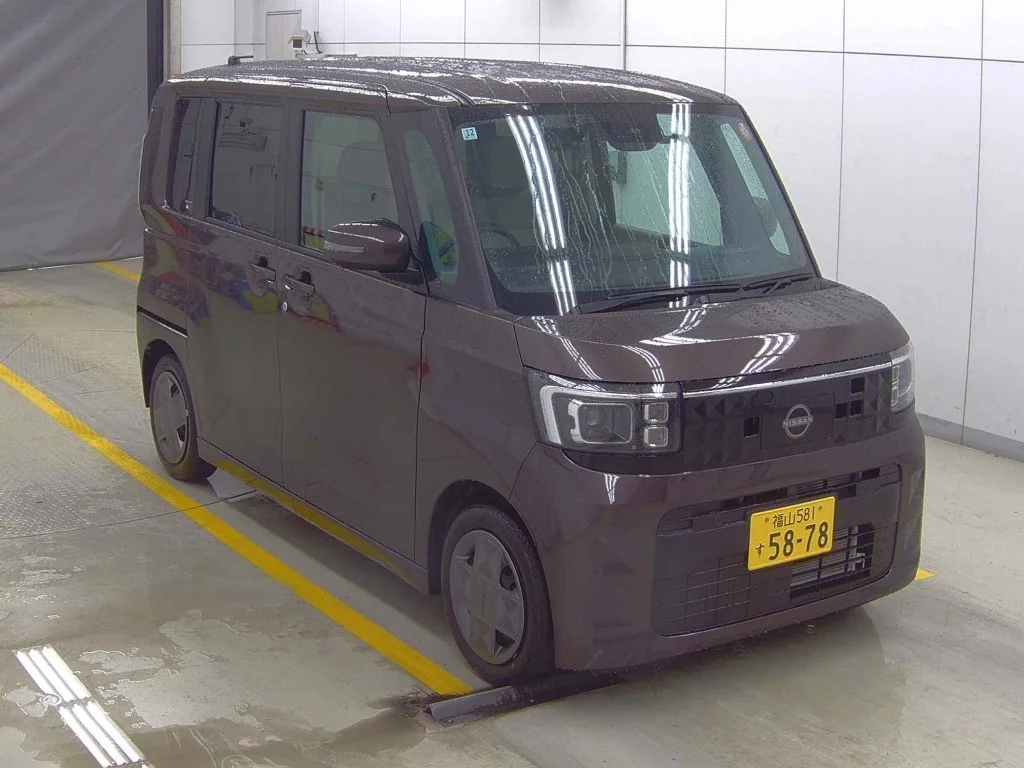 Nissan Roox BB1A 2025