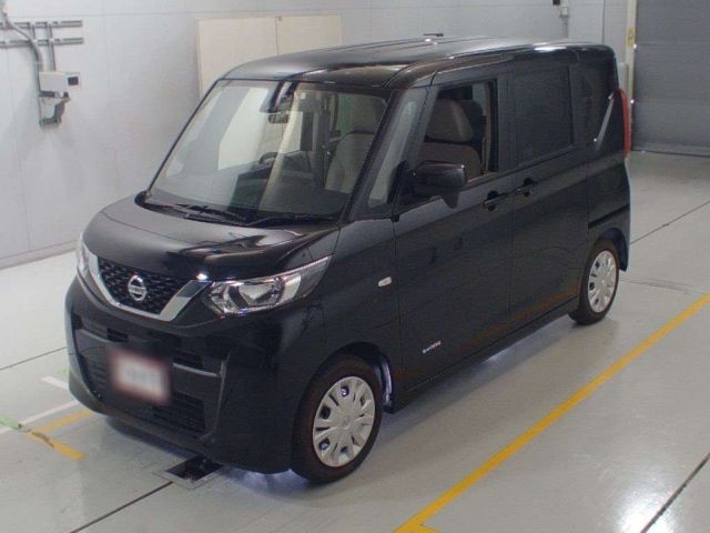 136 Nissan Roox B44A 2020 г. (CAA Chubu)