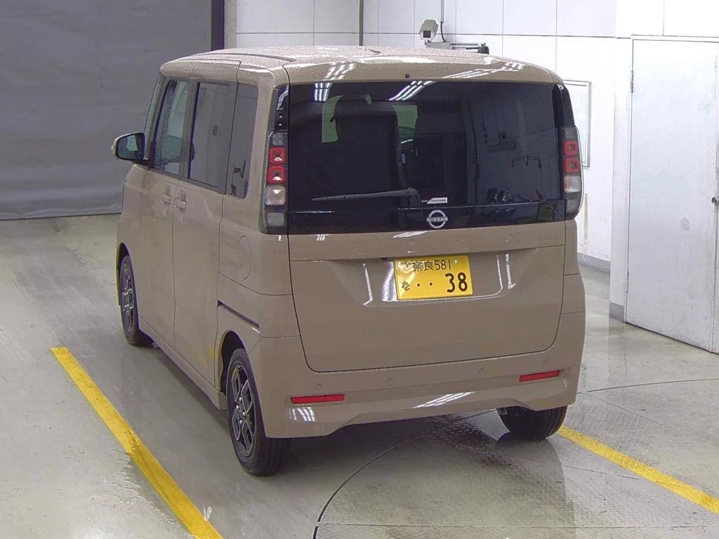 Nissan Roox BB1A 2026