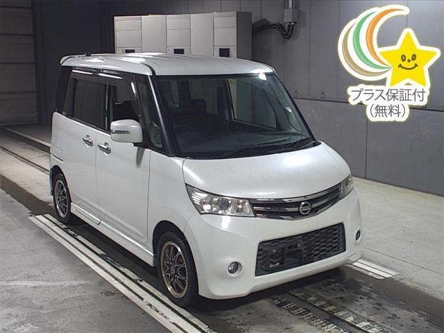 137 Nissan Roox ML21S 2012 г. (JU Gifu)