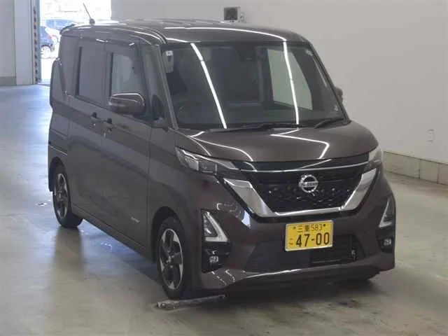 Nissan Roox B44A 2022