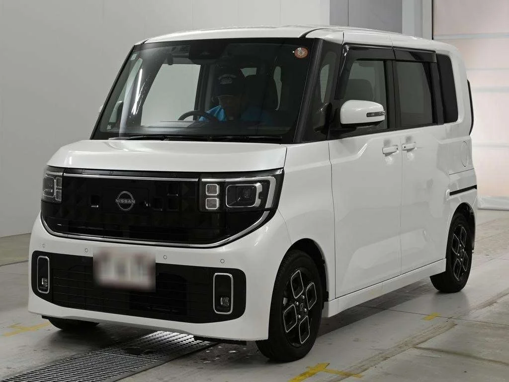 Nissan Roox BB1A 2025