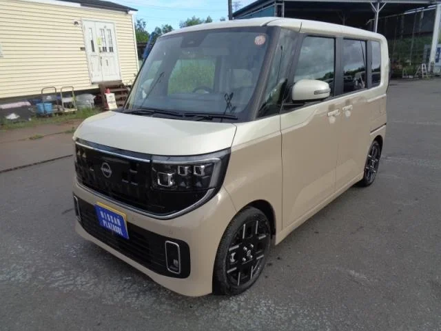 Nissan Roox BB2A 2025