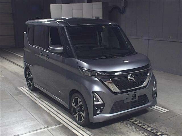 145 Nissan Roox B44A 2022 г. (JU Gifu)