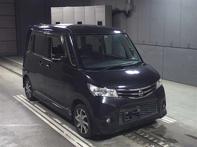 146 Nissan Roox ML21S 2011 г. (JU Gifu)