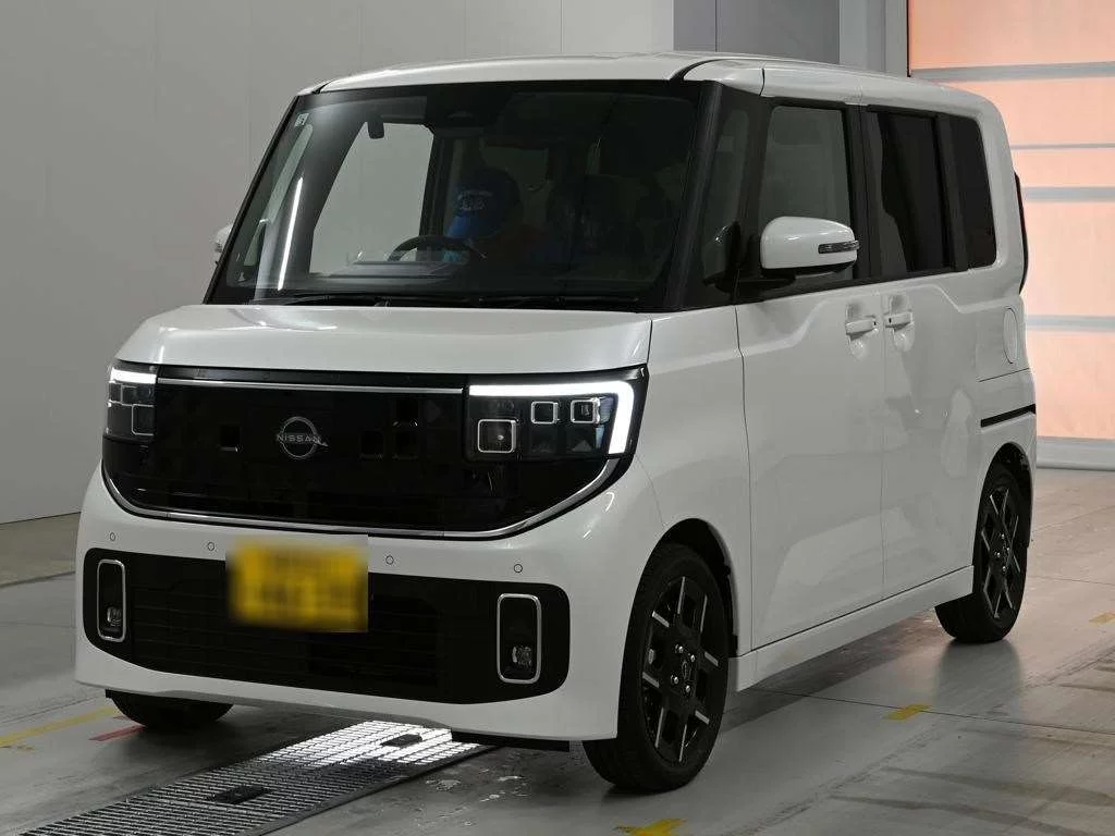 Nissan Roox BB2A 2026