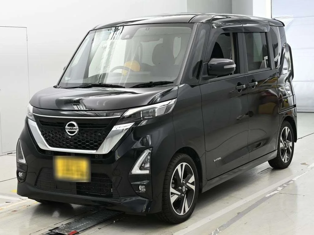 Nissan Roox B45A 2022