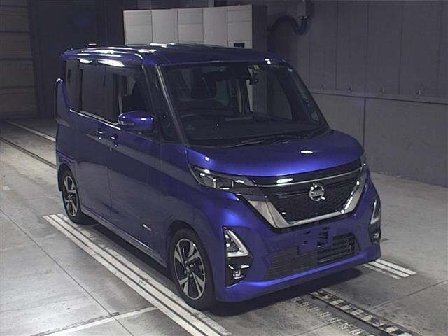 150 Nissan Roox B45A 2020 г. (JU Gifu)