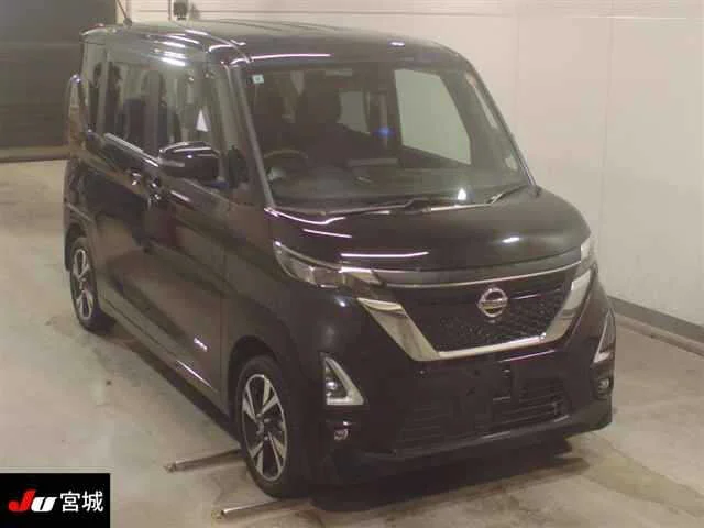 Nissan Roox B48A 2021