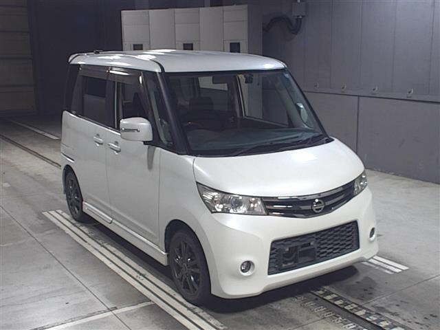 153 Nissan Roox ML21S 2011 г. (JU Gifu)