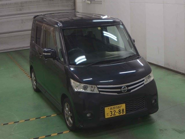 1535 Nissan Roox ML21S 2011 г. (JU Niigata)