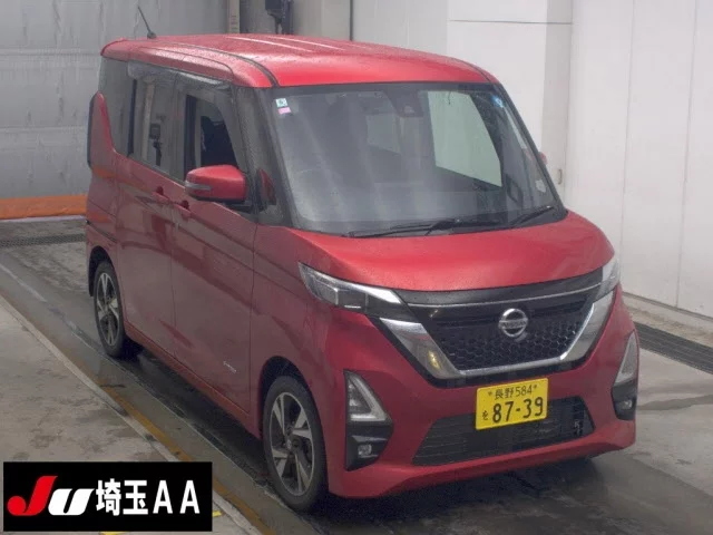 Nissan Roox B48A 2020